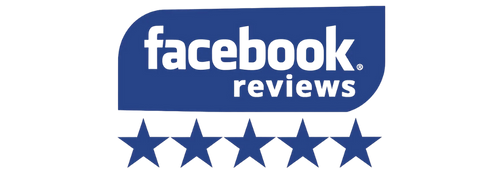 Facebook Reviews Logo
