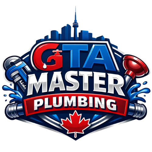GTA Master Plumbing Logo