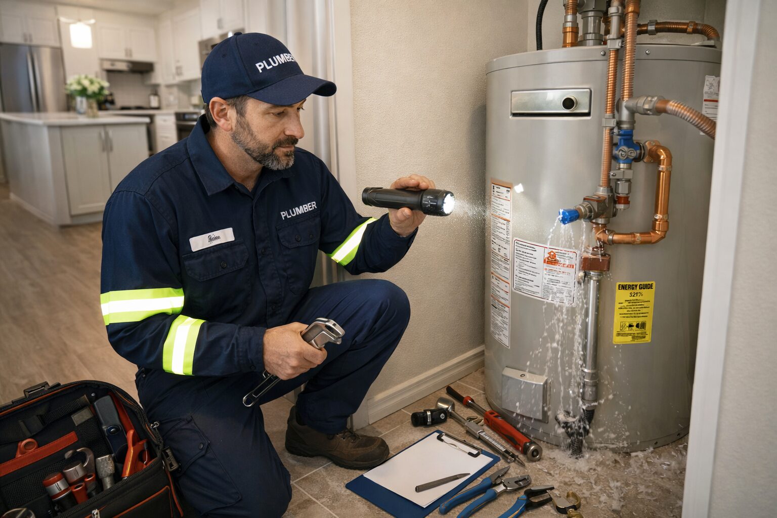 Plumbing Maintenance